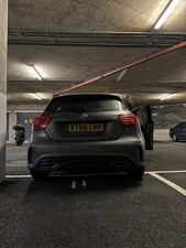 Mercedes Benz AMG Line A Class