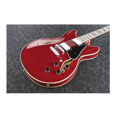 Ibanez Artcore Series Semi-Hollow Guitar [Transparent Cherry Red