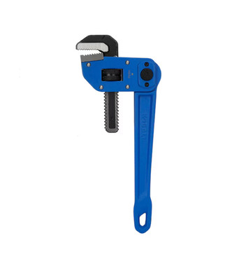 Kobalt 10'' Multi-angle Pipe Wrench VERY UNIQUE AND HANDY Model #58723