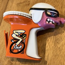 Vintage Avery Fun & Fancy Label Maker From The 1970s Nutty Mad Cyclist Rare