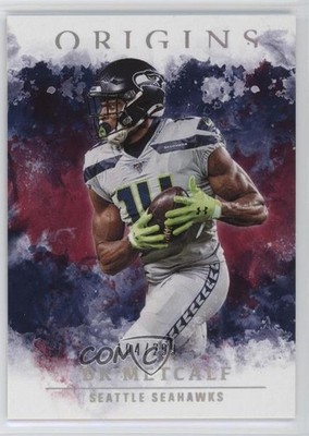 2020 Panini Origins Red 104/299 DK Metcalf #54 1u5y