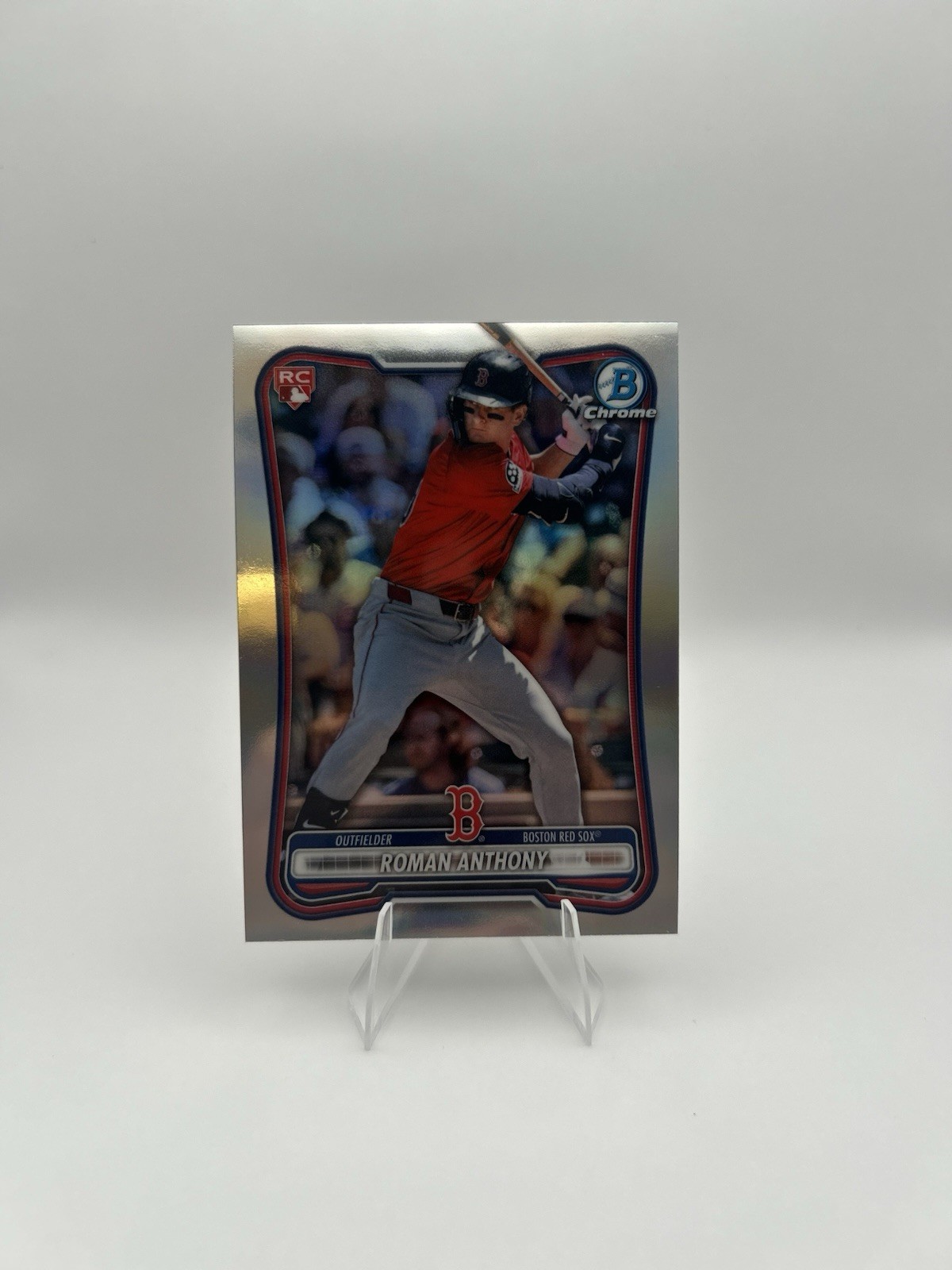 2026 Bowman Chrome - Roman Anthony Red Rookie (RC)
