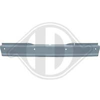 1666256 StoßStange Hinten FüR MERCEDES-BENZ Viano (W639)