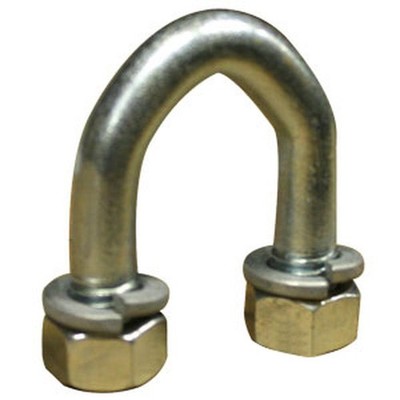 EPT011 Pulverizer 1/2'' V-Bend U-Bolt Kit - Fits Various Models