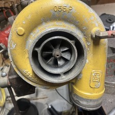 Cat Caterpillar 3126b Diesel Engine Turbocharger Assembly Turbo 669501-d Oem Cat Caterpillar 3126b Diesel Engine Turbocharger Assembly Turbo 669501-d Oem