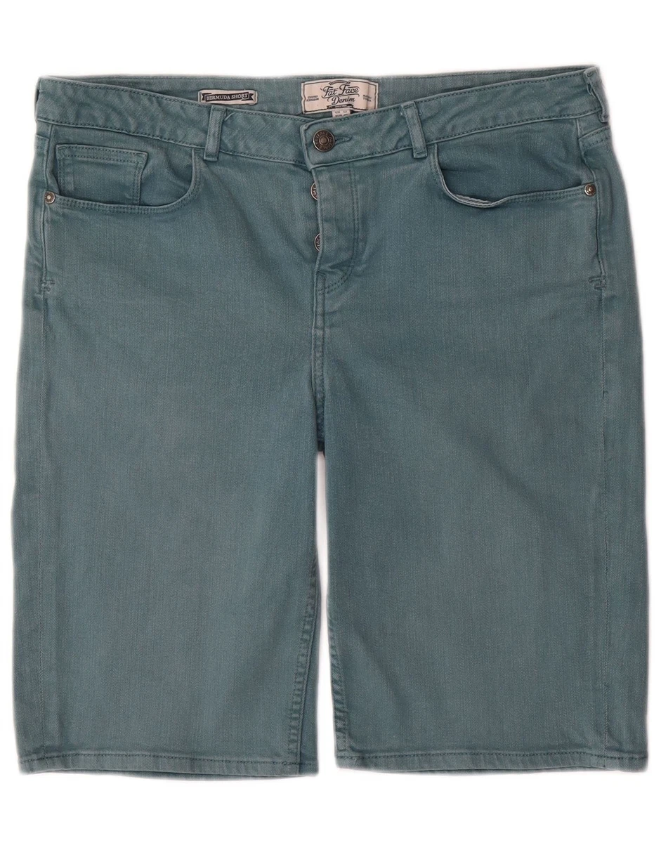 Frame - Le Vintage Bermuda denim shorts Frame Denim