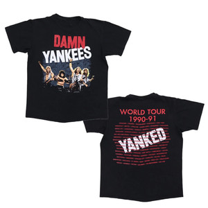 Damn Yankees Shirt | eBay