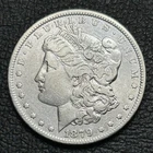1879 $1 Morgan Silver Dollar