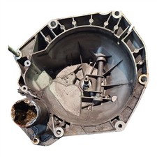 CAMBIO AUTOMATICO PER FIAT Panda 2° Serie 55273128 hybrid 1 (03>10)