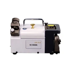 Sharpening Twist Drill Bits - Universal Sharpening Tool with High Precision