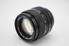 キャノン Canon New FD 50mm F1.4 ≪油染み無し≫ キャノン Canon New FD 50mm F1.4 ≪油染み無し≫ カメラ