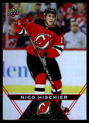 2018 Nico Hischier #41