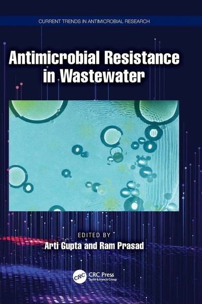 Arti Gupta (U. A.) | Antimicrobial Resistance In Wastewater | Buch | Englisch-image