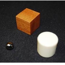 BRAND NEW MAGIC TRICK - GeomeTrik GeomeTrick by Colin Rose, Wayne Dobson