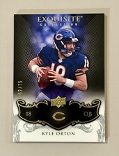 2008 Upper Deck Exquisite Collection Football Cards 14
