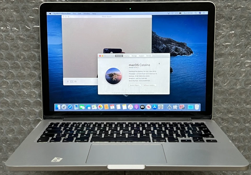 Apple MacBook Pro 13" 2013 · i5 · 8GB · 128GB, photo 2 of 5
