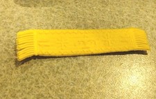 1975 Marx Johnny West JWA Geronimo Yellow Wampum Nice Cond
