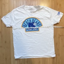 Special Edition Providence Bruins Beach Bears t-shirt XL