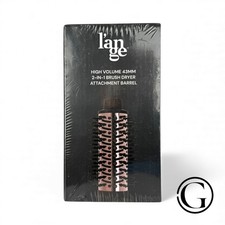 l ange High Volume 43MM 2-IN-1 Brush Dryer Attachment Barrel 2597 SEALED