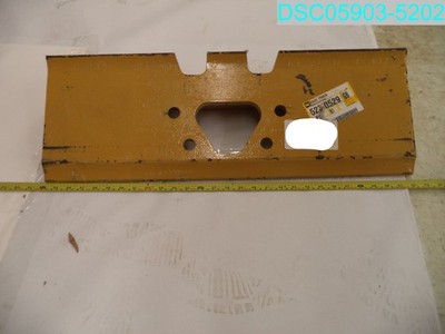 523-0529 GB Caterpillar Shoe Track D22M01Y22PX140000