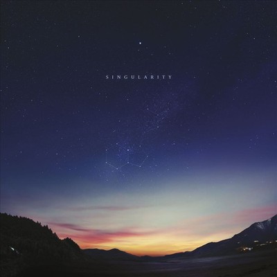 SINGULARITY [5/4] NEW VINYL