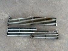 1957 Plymouth Grille Left And Right
