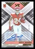 2022 XR Skyy Moore Rookie RC Auto /99 #124 Kansas City Chiefs