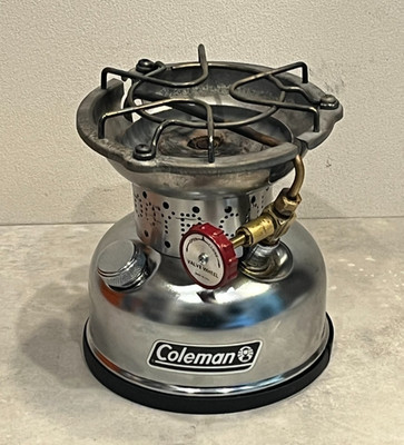 Centennial Coleman 100th Anniversary Single Stove Model 502A402 | eBay