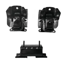 3Pcs Engine Motor Transmission Mount Kit Compatible with Silverado 1500 3PCS