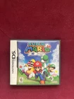 Nintendo DS Super Mario 64 DS Complete Manual Game Great Condition