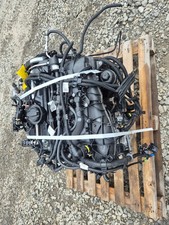 Motor BMW X3 G01 G02 B46B20B 2.0 Benzin Engine Unkomplett