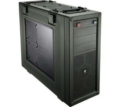 Corsair Vengeance C70 ATX Mid Tower Military Green (Discontinued)