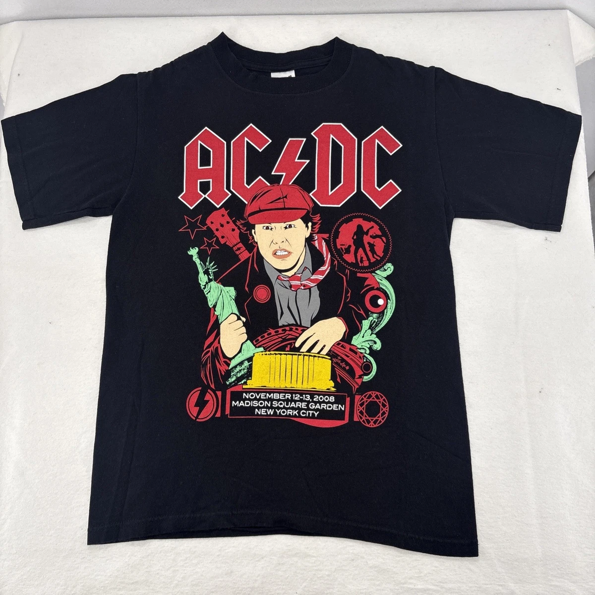 Original AC/DC Apparel for sale | eBay