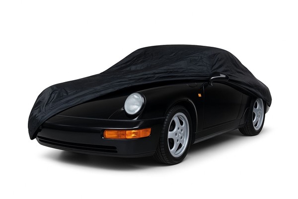 Car Cover Autoabdeckung FüR Porsche 911 964, Coupe/Cabrio/Targa-image