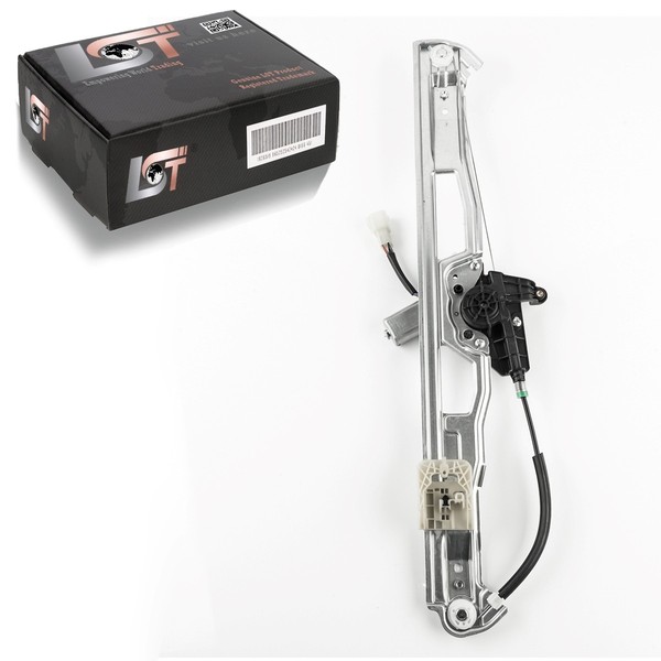 Elektrischer Fensterheber Mit Motor 2 Pins Vorne Rechts FüR Ford Transit V363-image