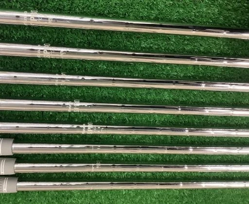 Mizuno JPX A25 Irons #5-9,Pw,Fw,Sw(8Clubs)/NS PRO 950GH HT/Flex:SR/ Iron set - Image 4 of 4