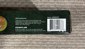 LEGO STAR WARS 75024 HH-87 Starhopper 2013 NIB Sealed 3 mini-figs Damaged Box