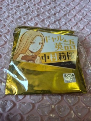 Assassination ClassRoom Rio Nakamura Acrylic Badge Code Name Nameplate