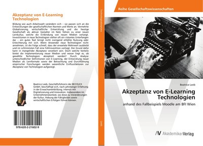 Beatrice Leeb | Akzeptanz von E-Learning Technologien | Taschenbuch | Deutsch
