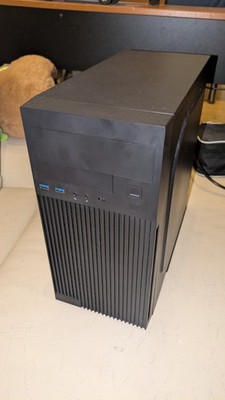 Office PC intel pentium G4560 8GB RAM WIN 11 Pro 128GB SSD 500GB HDD