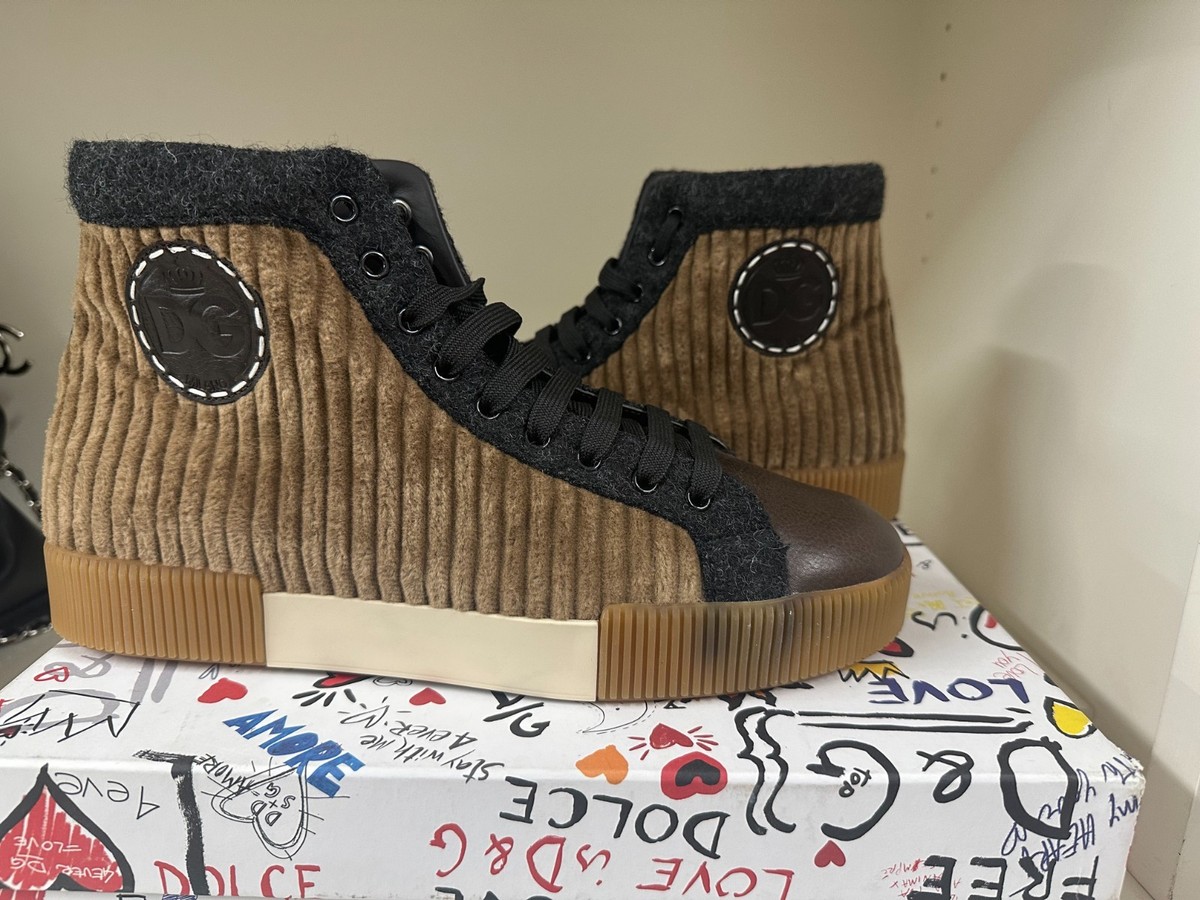 Dolce & Gabbana calfskin shoes View 2