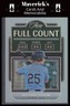 2024 Panini Three and Two #8 Brayden Taylor Full Count Three and Two
