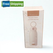 Dudumom Portable Water Milk Warmer Rechargeable Baby Bottle Warmer Travel