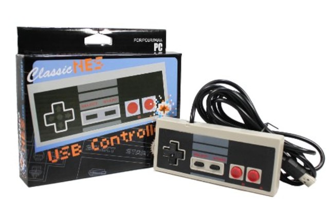 Suily USB Controller for NES