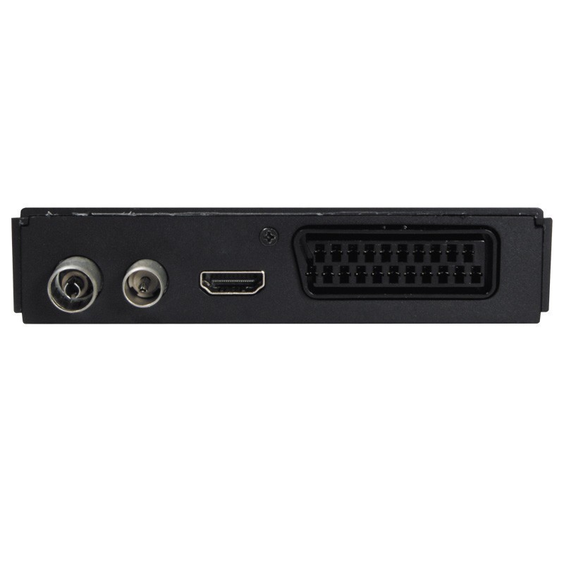 Décodeur TNT HD PVR DVB-T avec fonction enregistreur et time shifting - 3