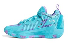 adidas Dame 7 EXTPLY Monsters Inc. Sulley GS S42807