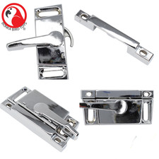 Bonka Bird Toys 30001H Half Circle Lock cages proof travel door cage latch pet