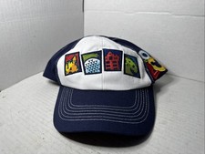 Disney Parks WDW 2020 Baseball Hat Snap Back NWT Lb Mickey Ears