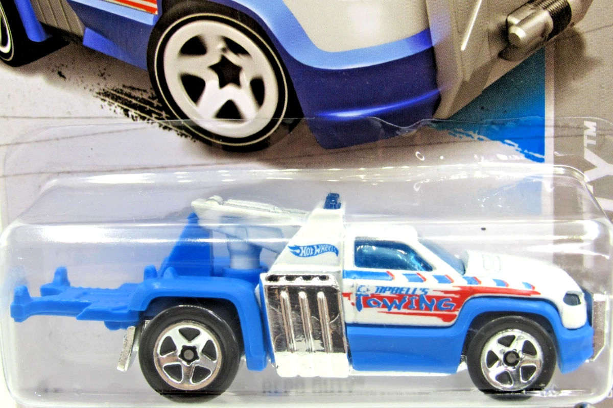 Hot Wheels Emergency! Contemporary Manufacture Diecast Cars