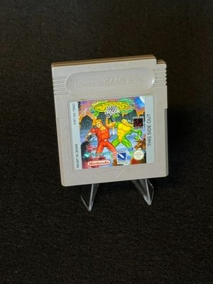Battletoads Double Dragon Game Boy UKV | Guter Zustand | Schutzhülle